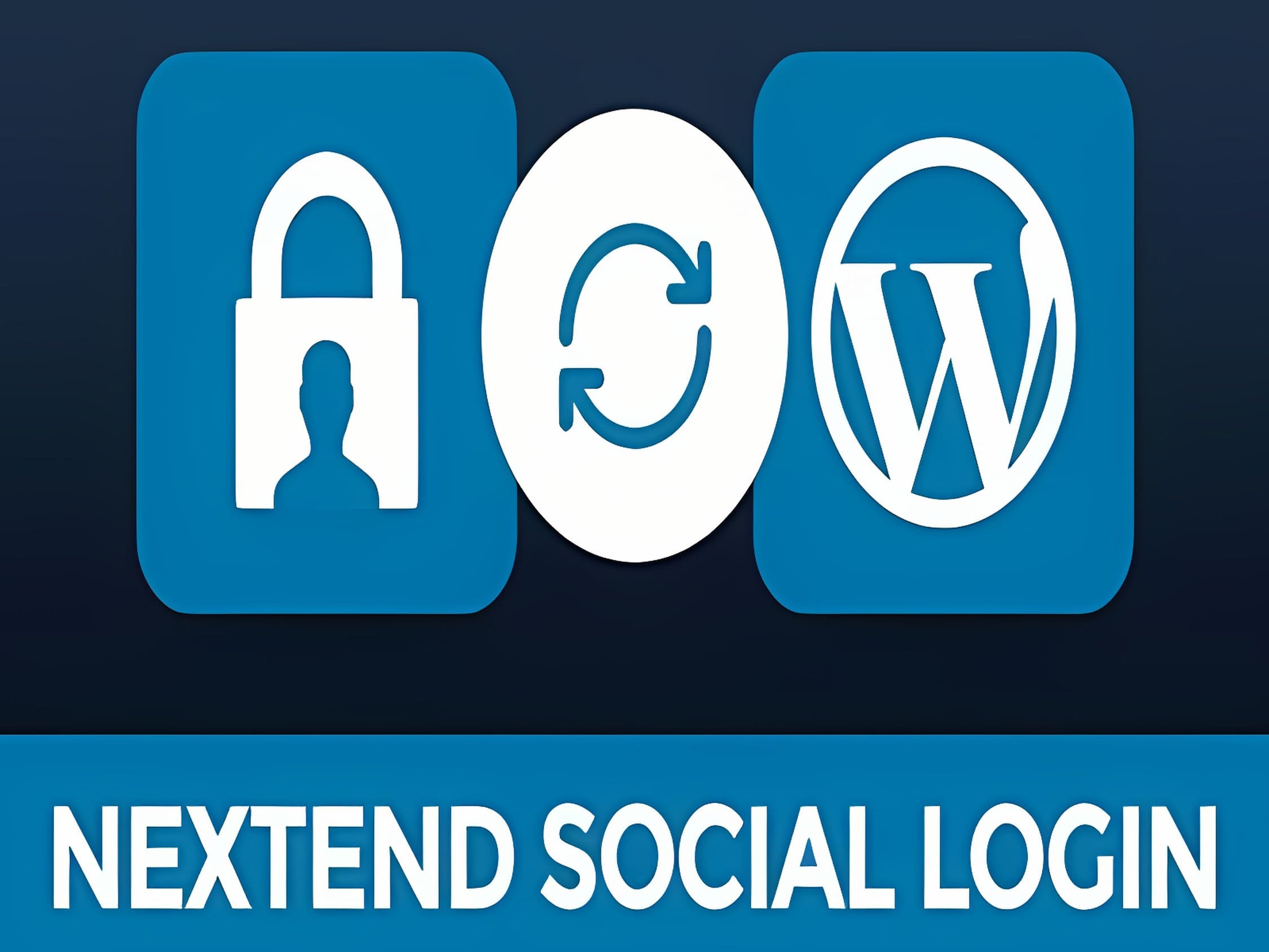 Wtyczka Nextend Social Login Pro