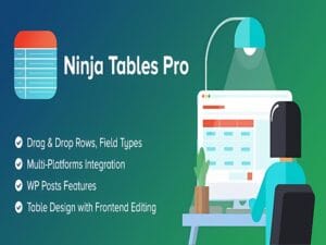 Wtyczka Ninja Tables Pro