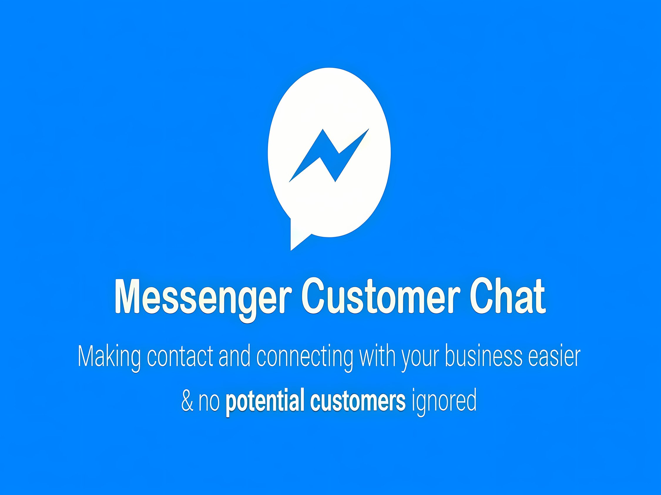 Wtyczka NinjaTeam Facebook Messenger for WordPress (Live Chat version)