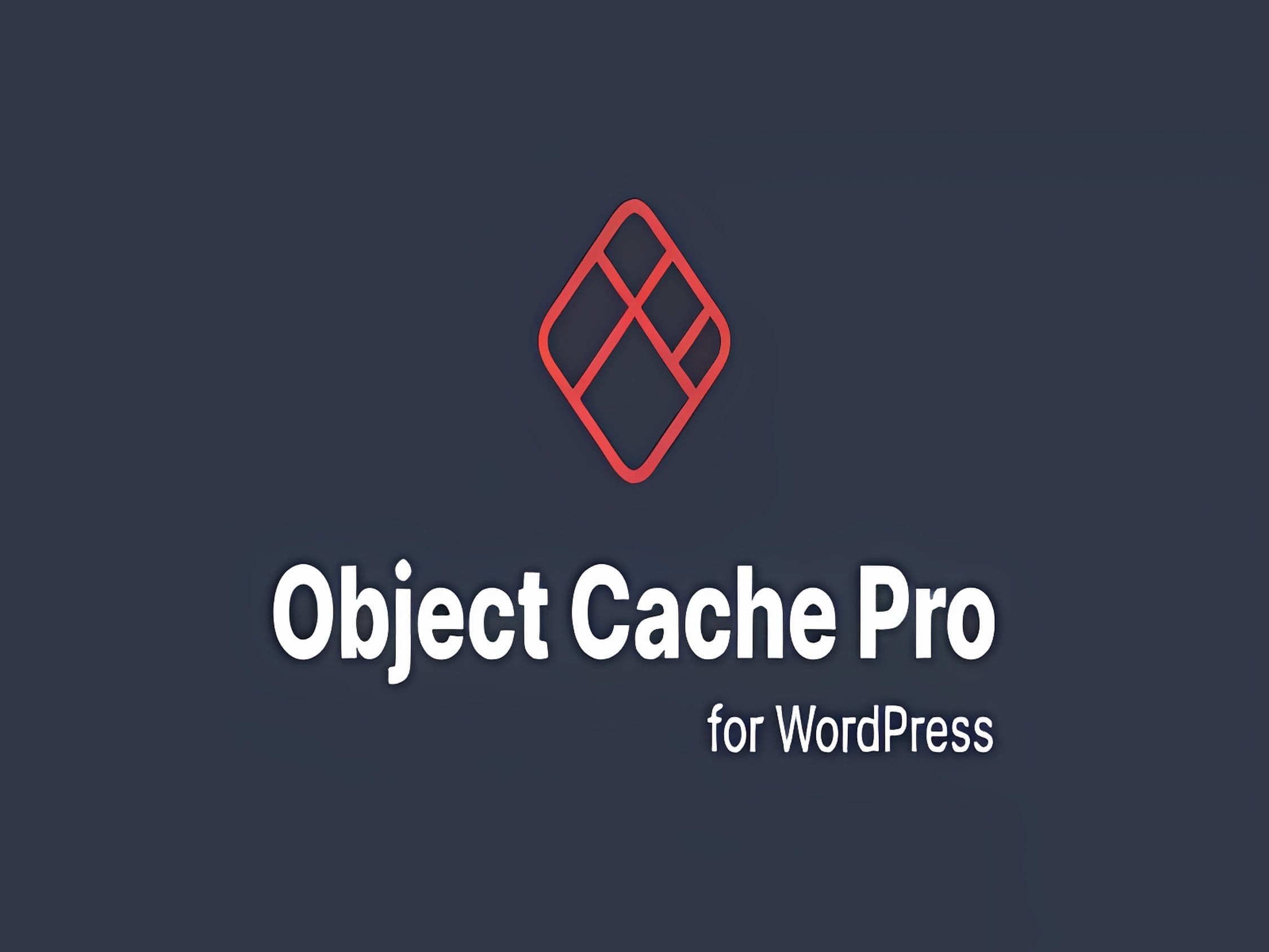 Wtyczka Object Cache Pro Wtyczka Object Cache Pro