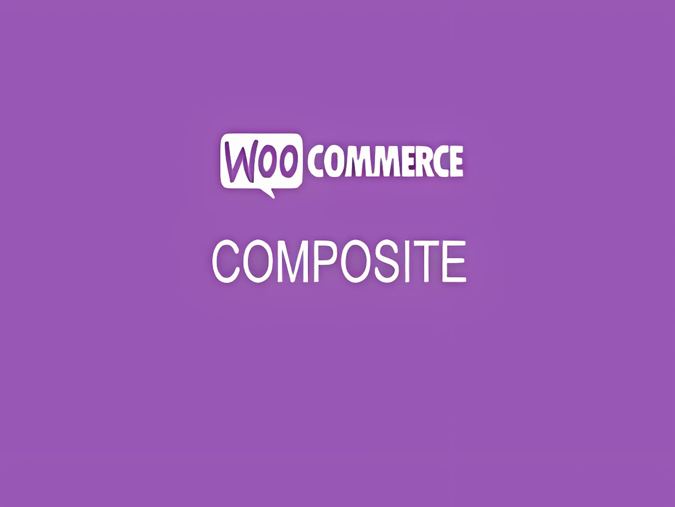 Wtyczka WooCommerce Composite Products