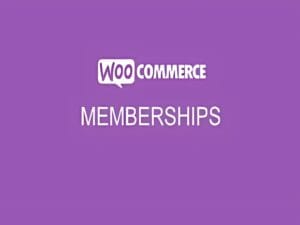 Wtyczka WooCommerce Memberships