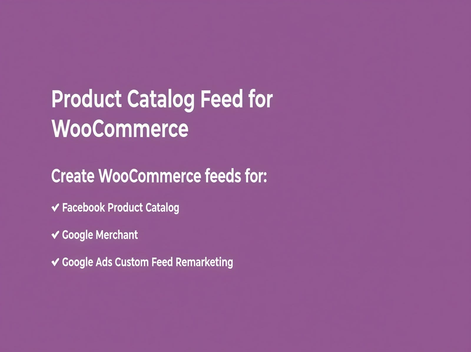 Wtyczka Product Catalog Feed Pro