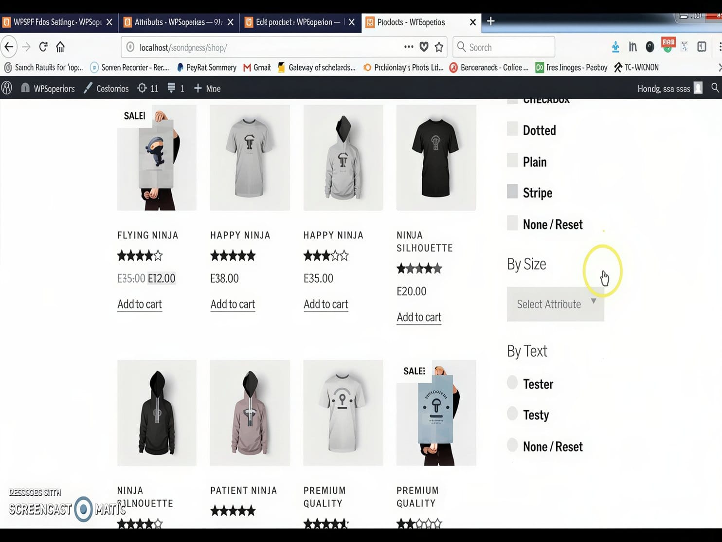 Wtyczka Product Filters for WooCommerce Wtyczka Product Filters for WooCommerce
