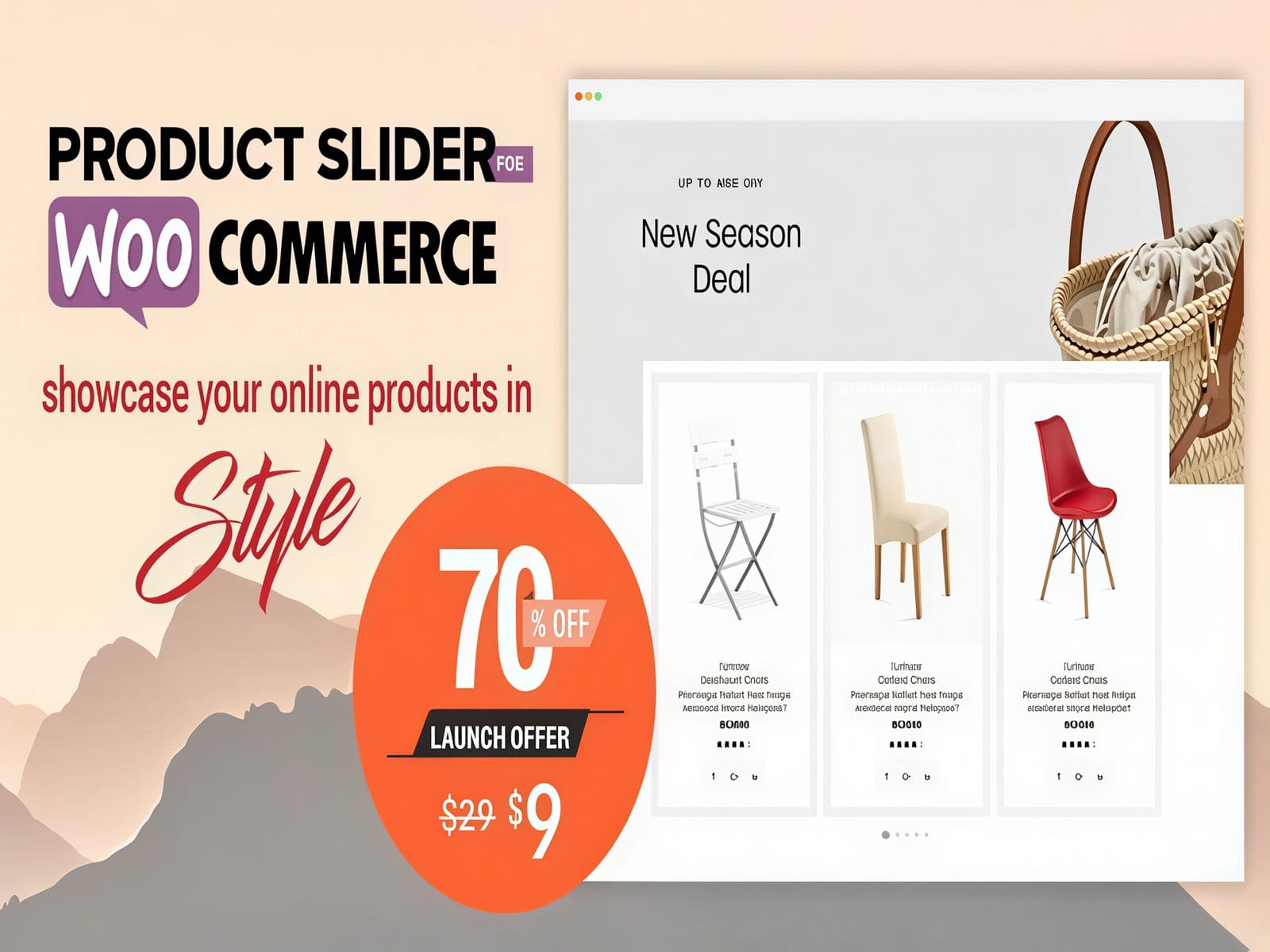 Wtyczka Product Slider For WooCommerce - Woo Extension to Showcase Products