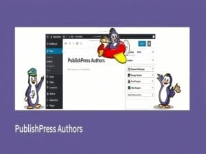 Wtyczka PublishPress Authors Pro