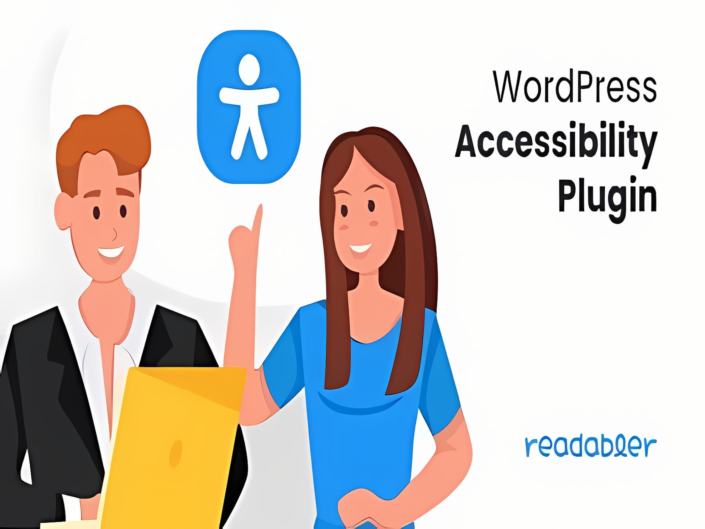Wtyczka Readabler WordPress Accessibility Plugin