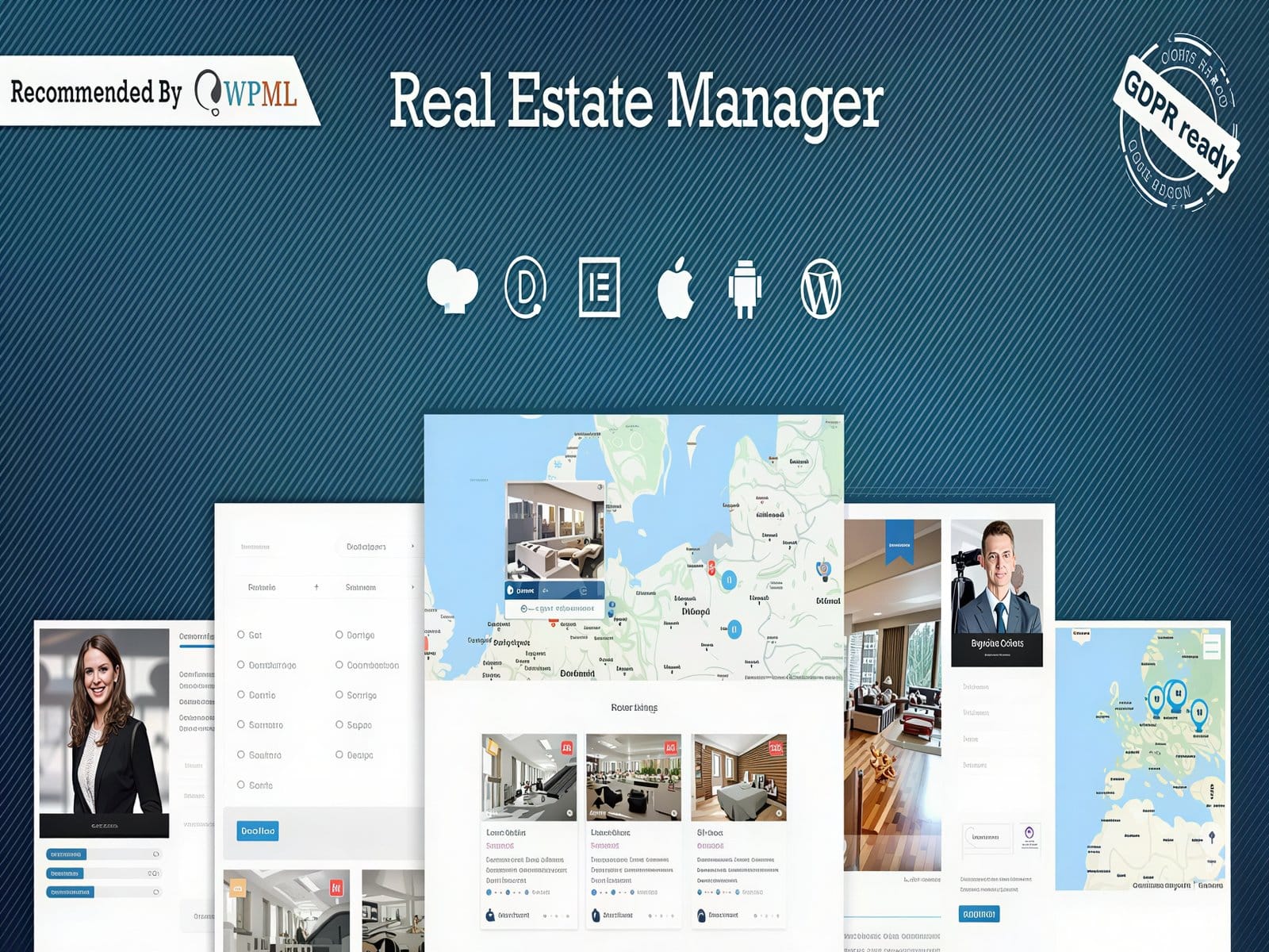 Wtyczka Real Estate Manager Pro