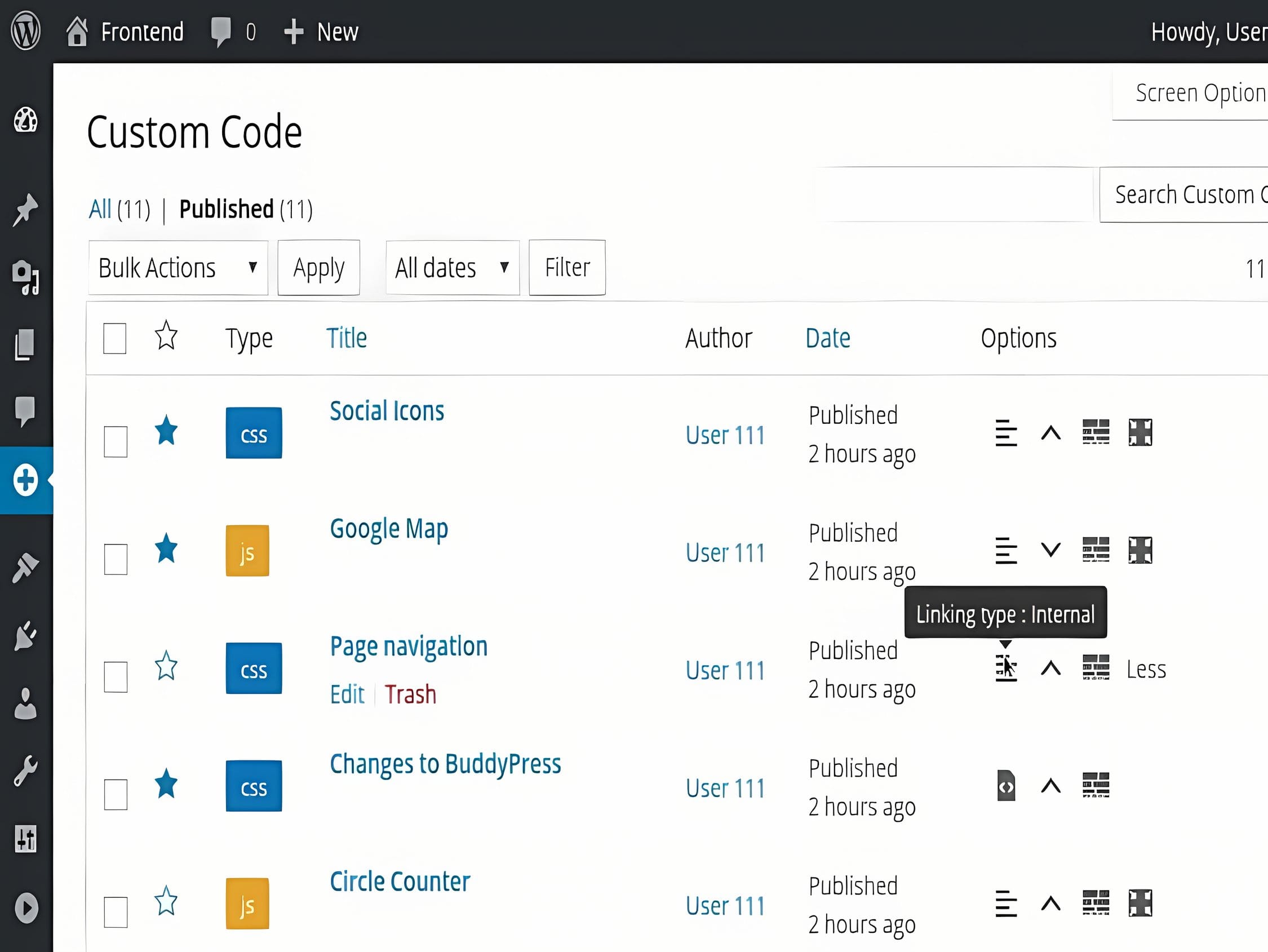 Wtyczka Simple Custom CSS and JS PRO