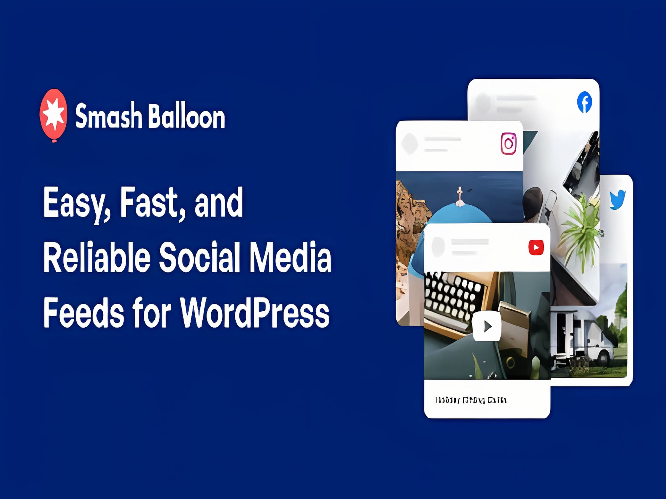 Wtyczka Social Media Wall Aggregator For WordPress