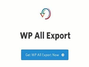 Wtyczka Soflyy WP All Export PRO