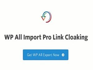 Wtyczka Soflyy WP All Import Pro Link Cloaking Addon