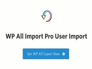 Wtyczka Soflyy WP All Import Pro User Import Addon
