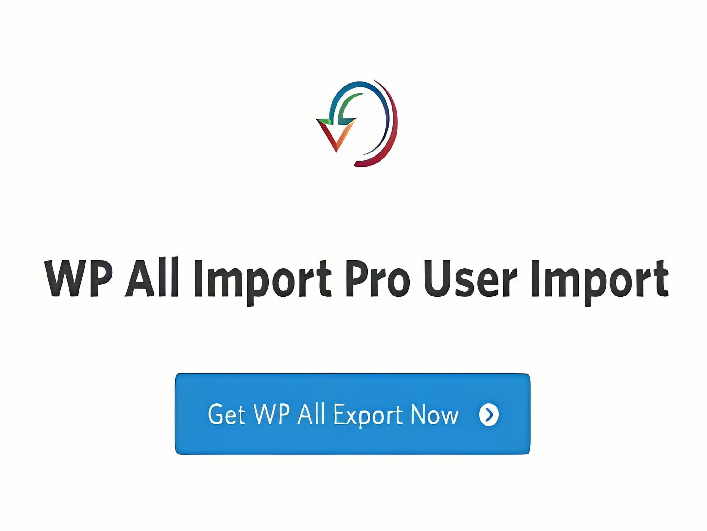 Wtyczka Soflyy WP All Import Pro User Import Addon