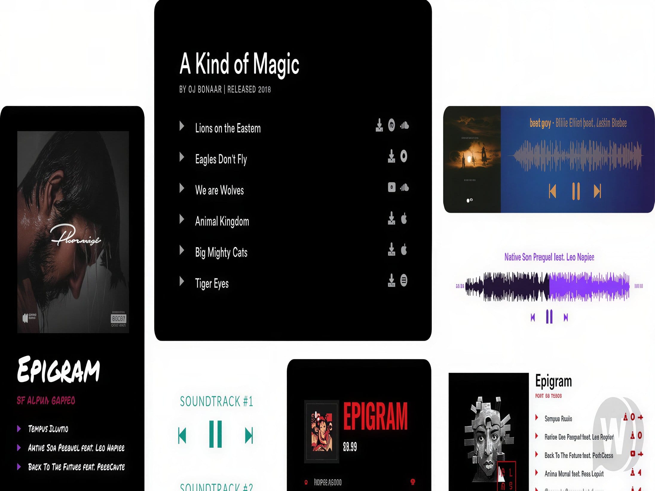 Wtyczka Sonaar MP3 Music Player PRO