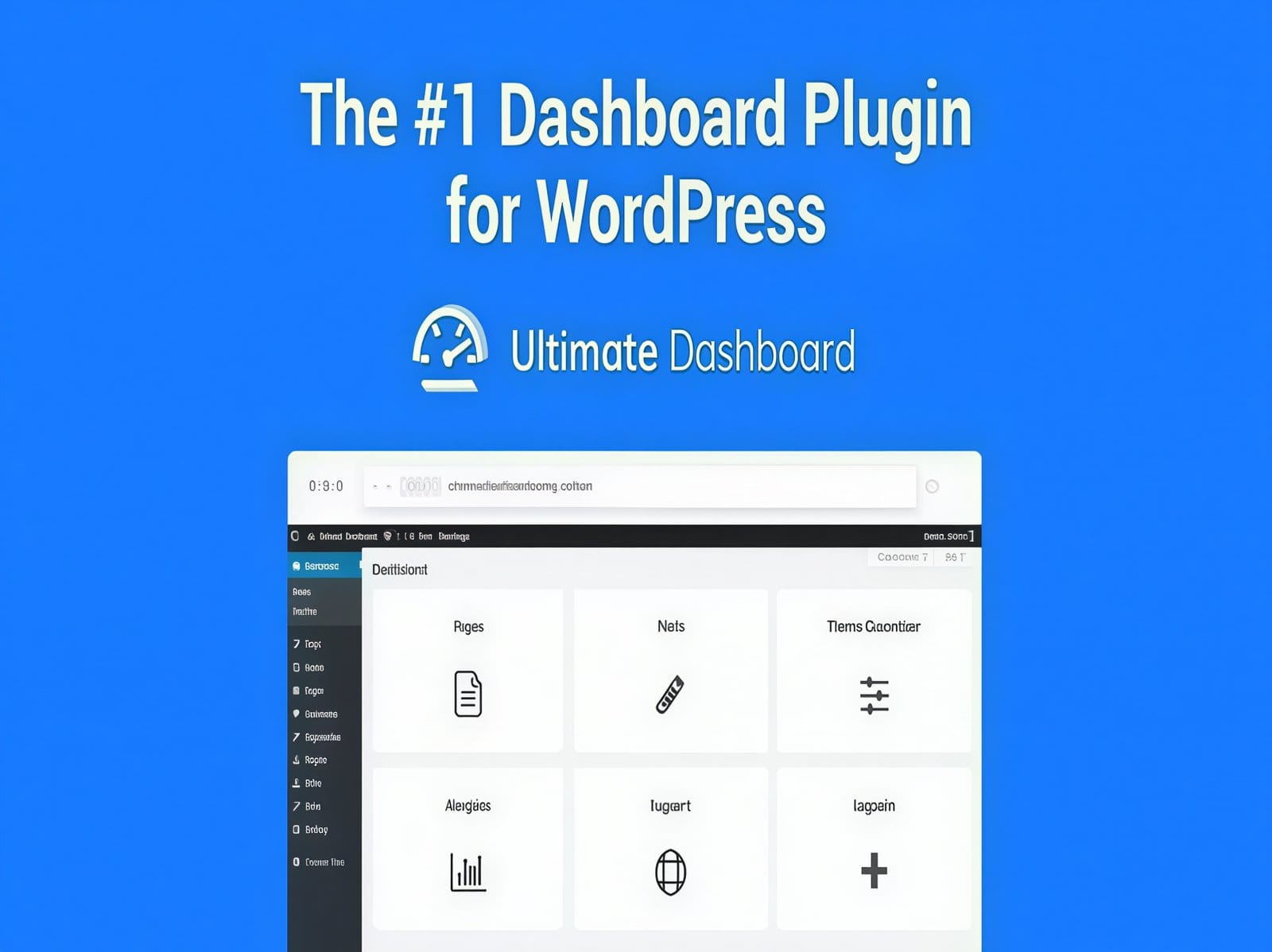 Wtyczka Ultimate Dashboard Pro