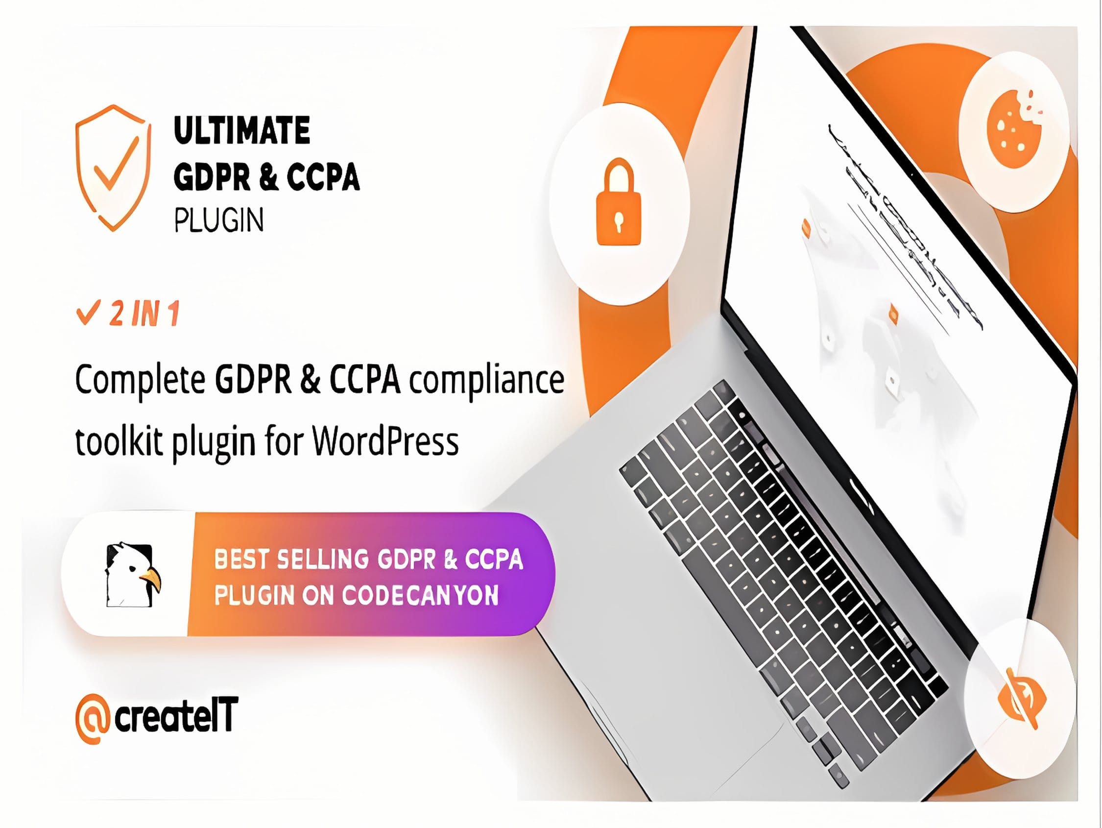 Wtyczka Ultimate GDPR CCPA Compliance Toolkit Plugin for WordPress