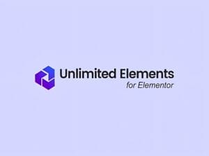 Wtyczka Unlimited Elements Premium for Elementor 700+