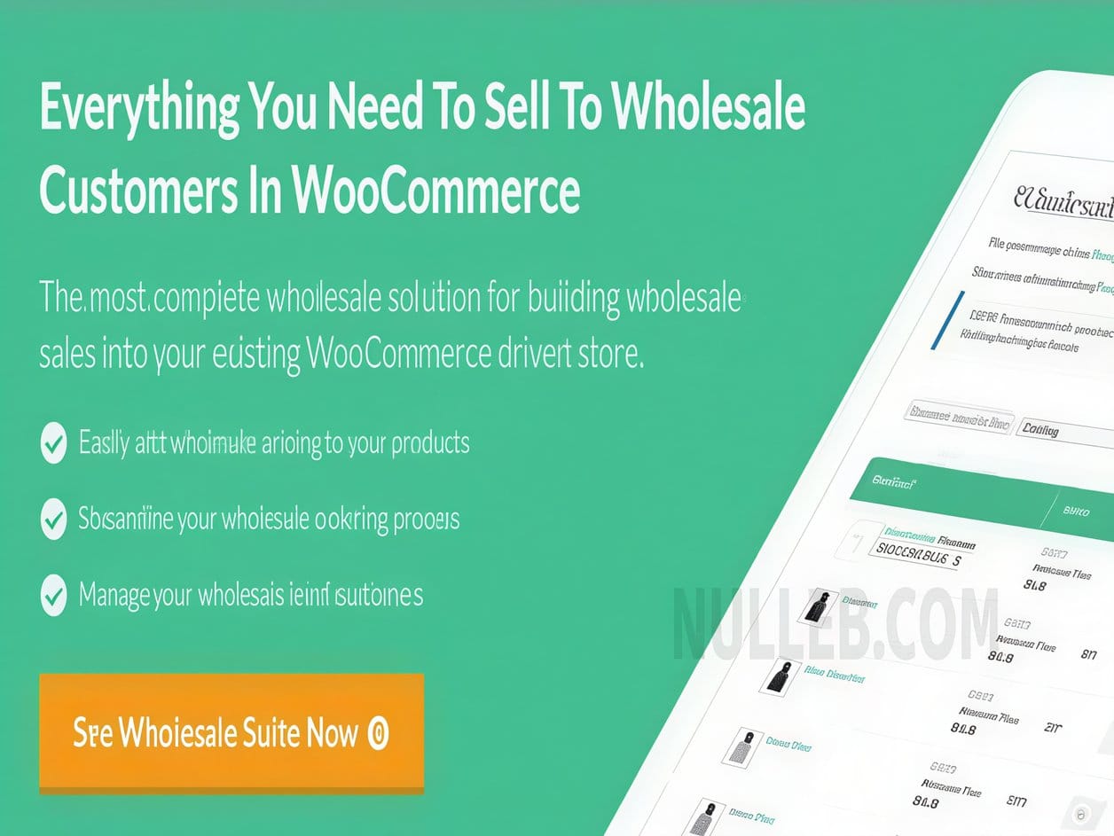 Wtyczka Wholesale Prices Premium WooCommerce Wtyczka Wholesale Prices Premium WooCommerce