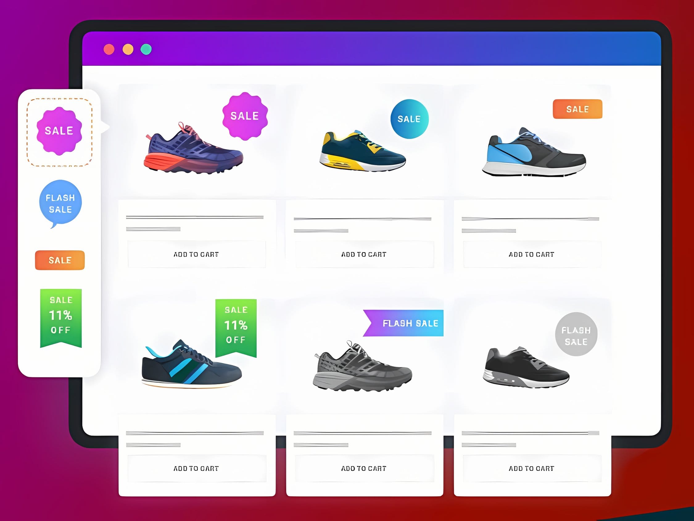Wtyczka WooCommerce Advanced Product Labels