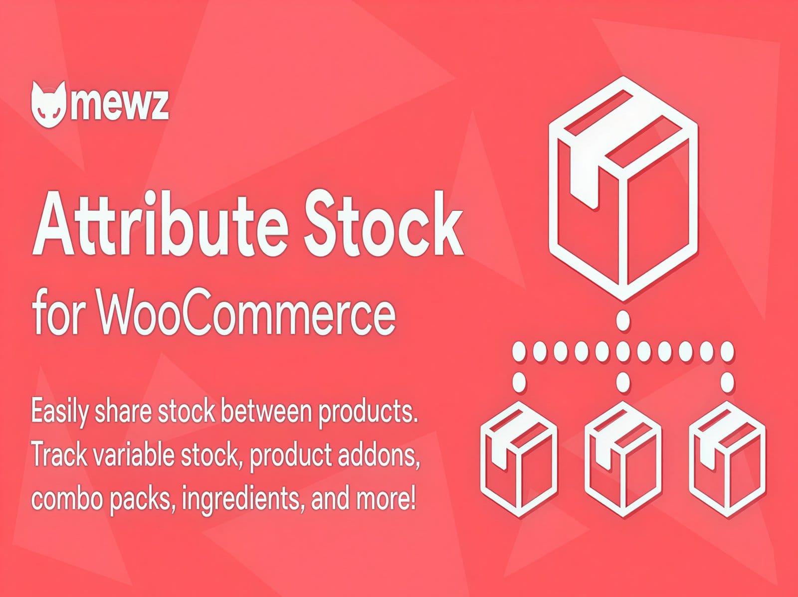 Wtyczka WooCommerce Attribute Stock – Shared Stock Variable Quantities