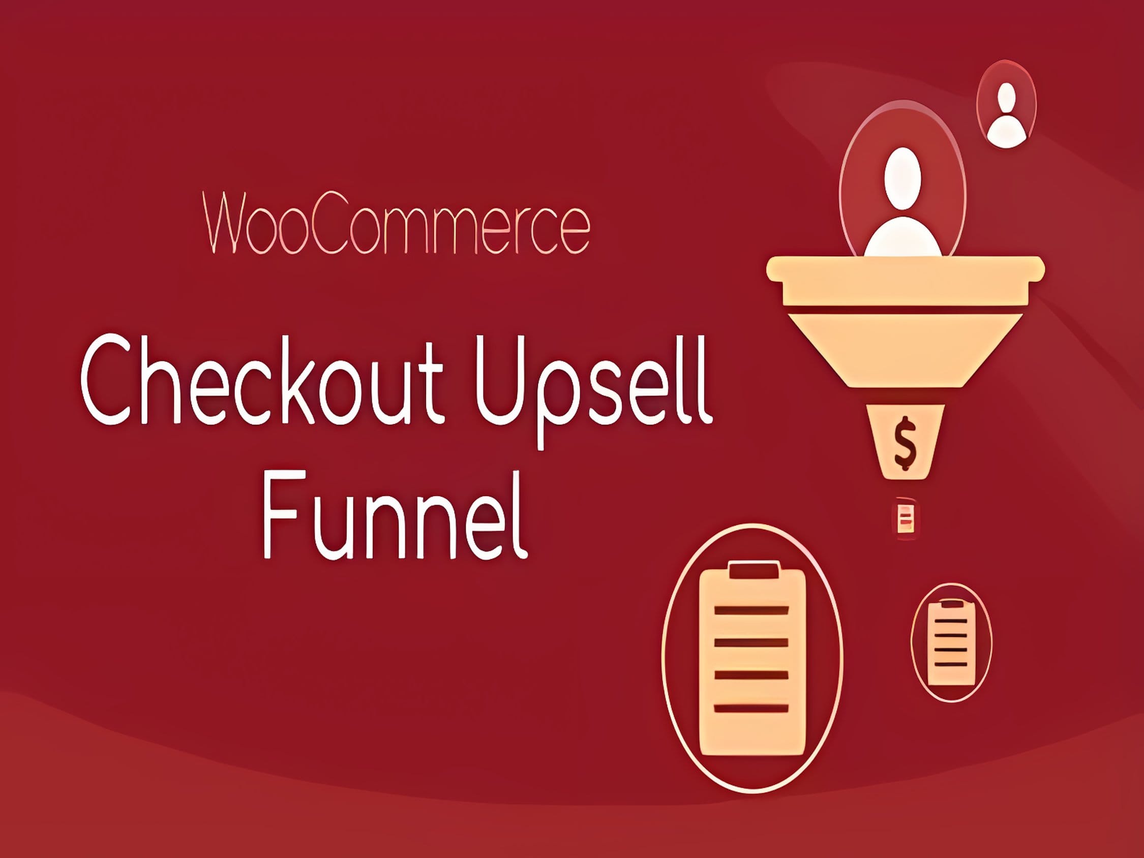 Wtyczka WooCommerce Checkout Upsell Funnel - Order Bump Wtyczka WooCommerce Checkout Upsell Funnel - Order Bump