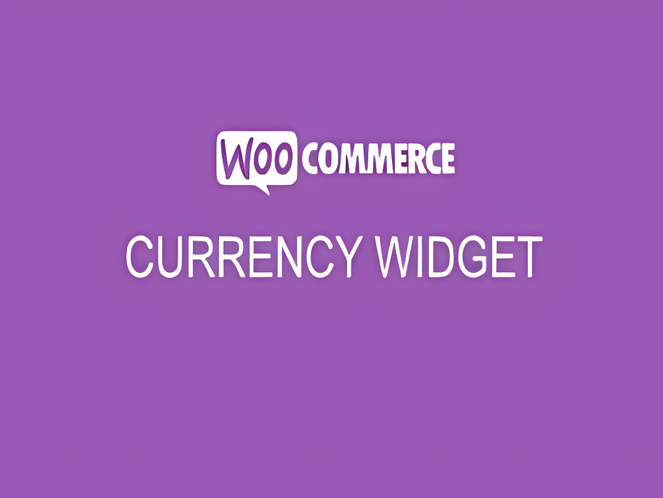 Wtyczka Woocommerce Currency Converter Widget Wtyczka Woocommerce Currency Converter Widget