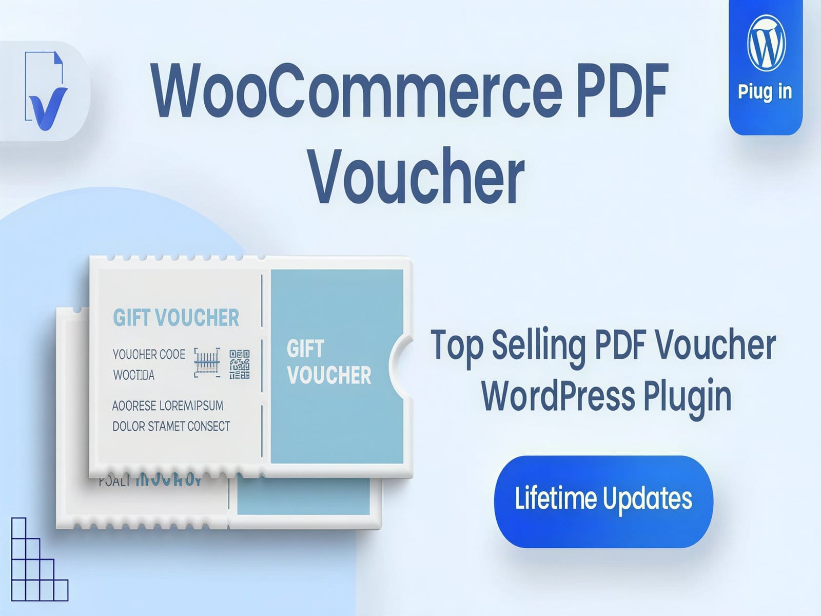 Wtyczka WooCommerce PDF Vouchers Ultimate Gift Cards WordPress Plugin Wtyczka WooCommerce PDF Vouchers Ultimate Gift Cards WordPress Plugin