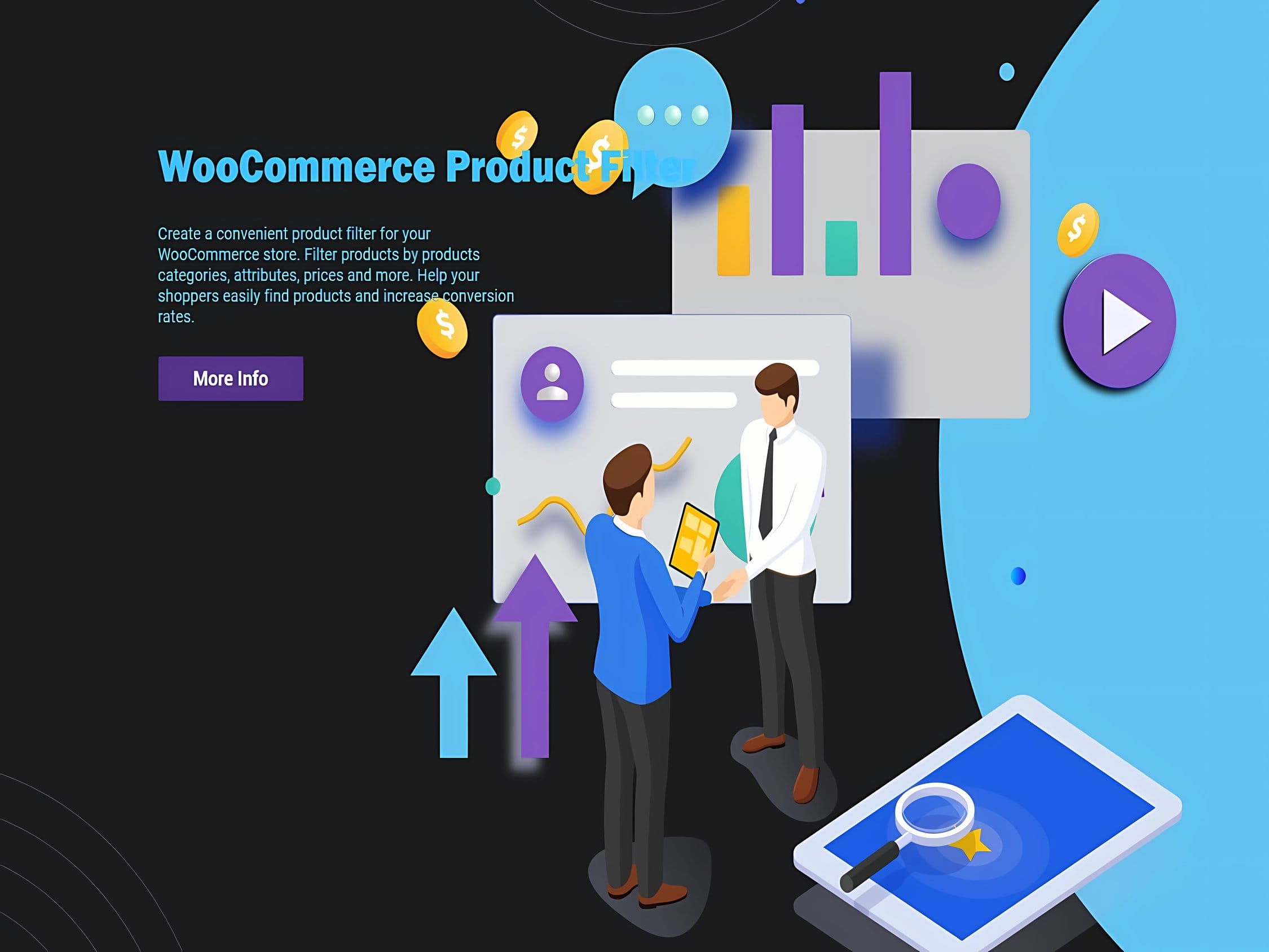 Wtyczka WooCommerce Product Filter Pro Wtyczka WooCommerce Product Filter Pro