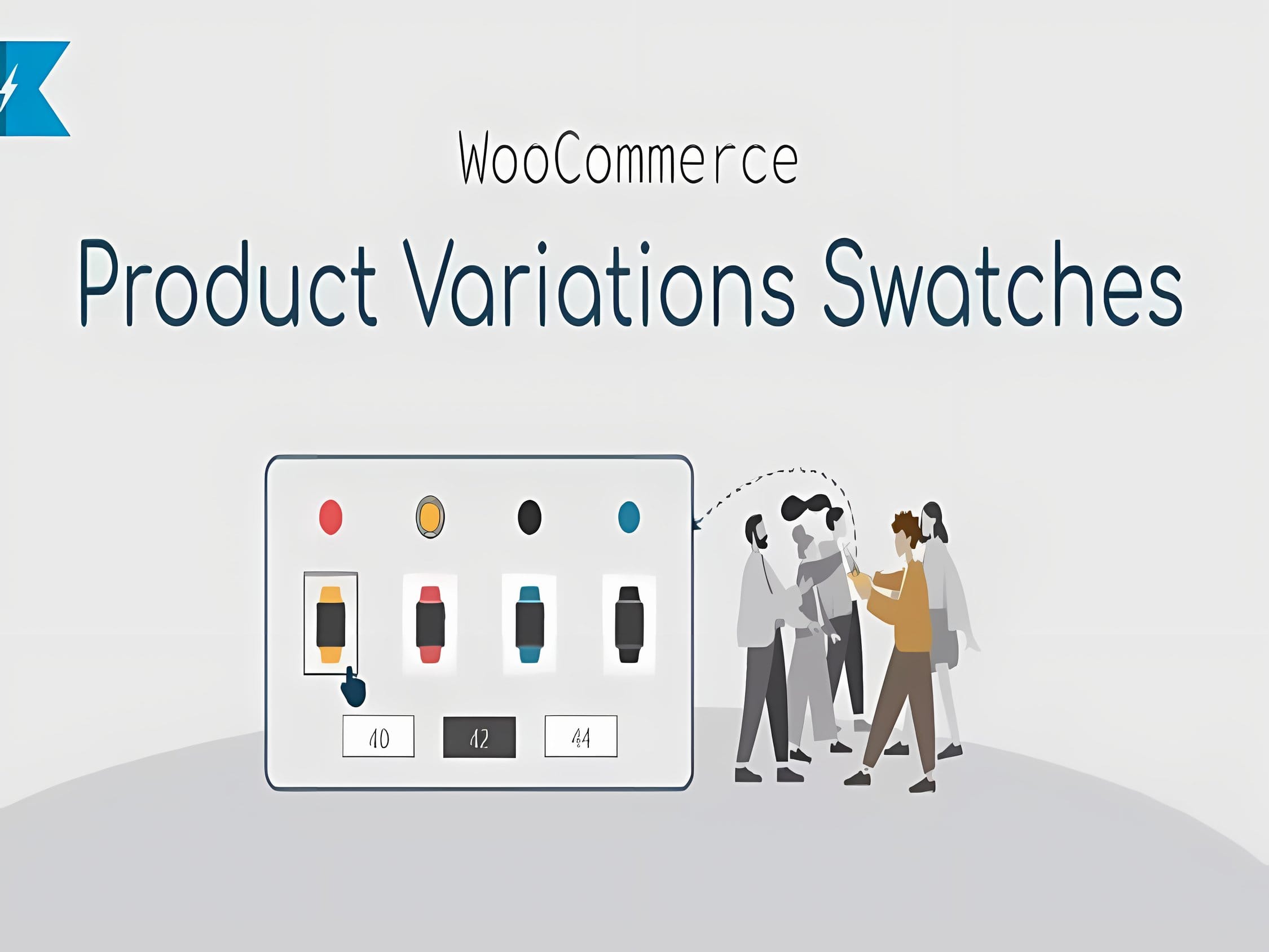 Wtyczka WooCommerce Product Variations Swatches