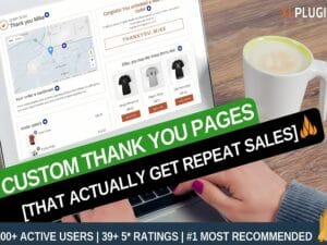 Wtyczka WooCommerce Thank You Page NextMove XL