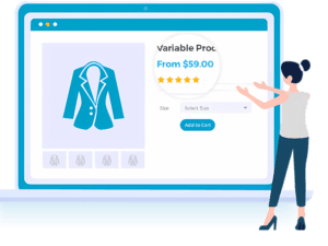 Wtyczka WooCommerce Variation Prices