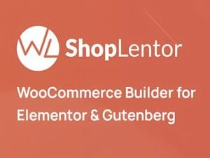 Wtyczka Shoplentor (Woolentor) Pro For Elementor
