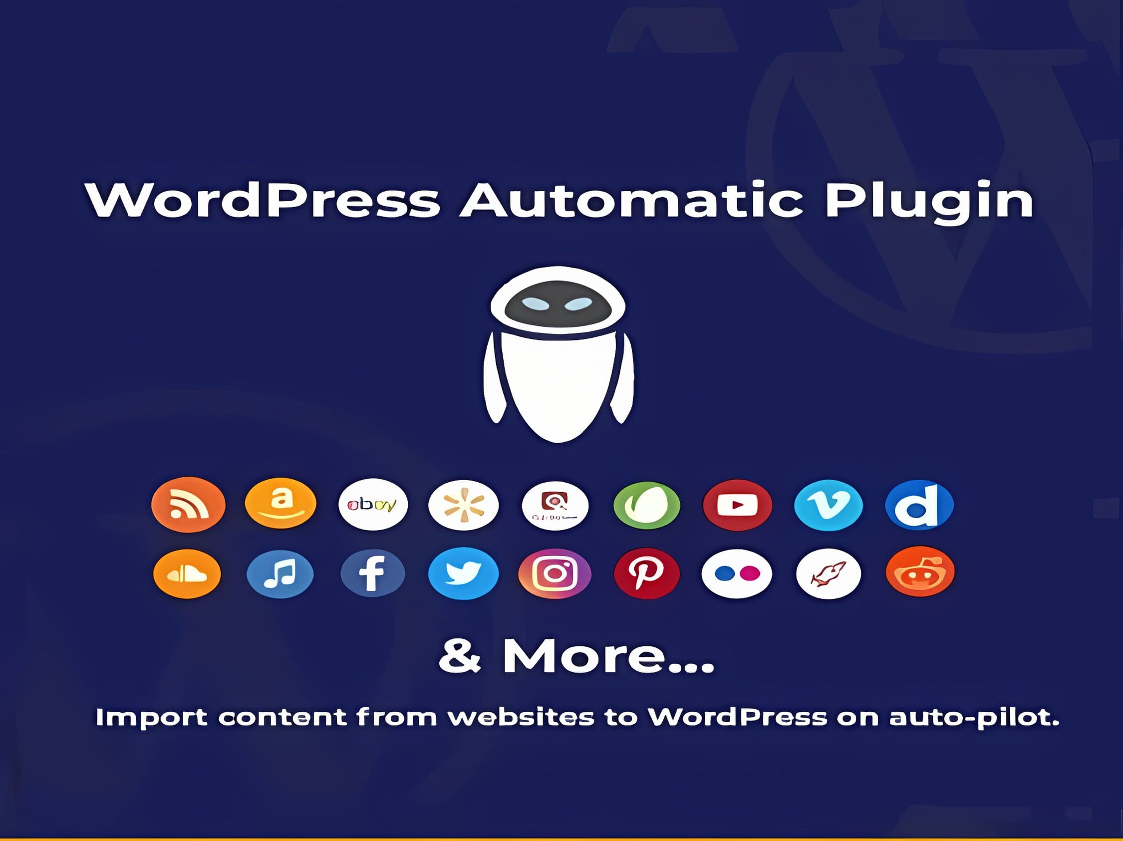 Wtyczka WordPress Automatic Plugin
