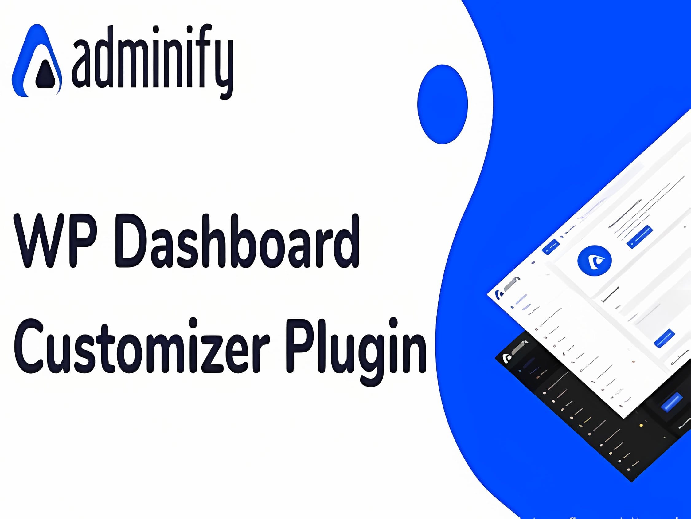 Wtyczka WP Adminify Pro Powerhouse Toolkit for WordPress Dashboard