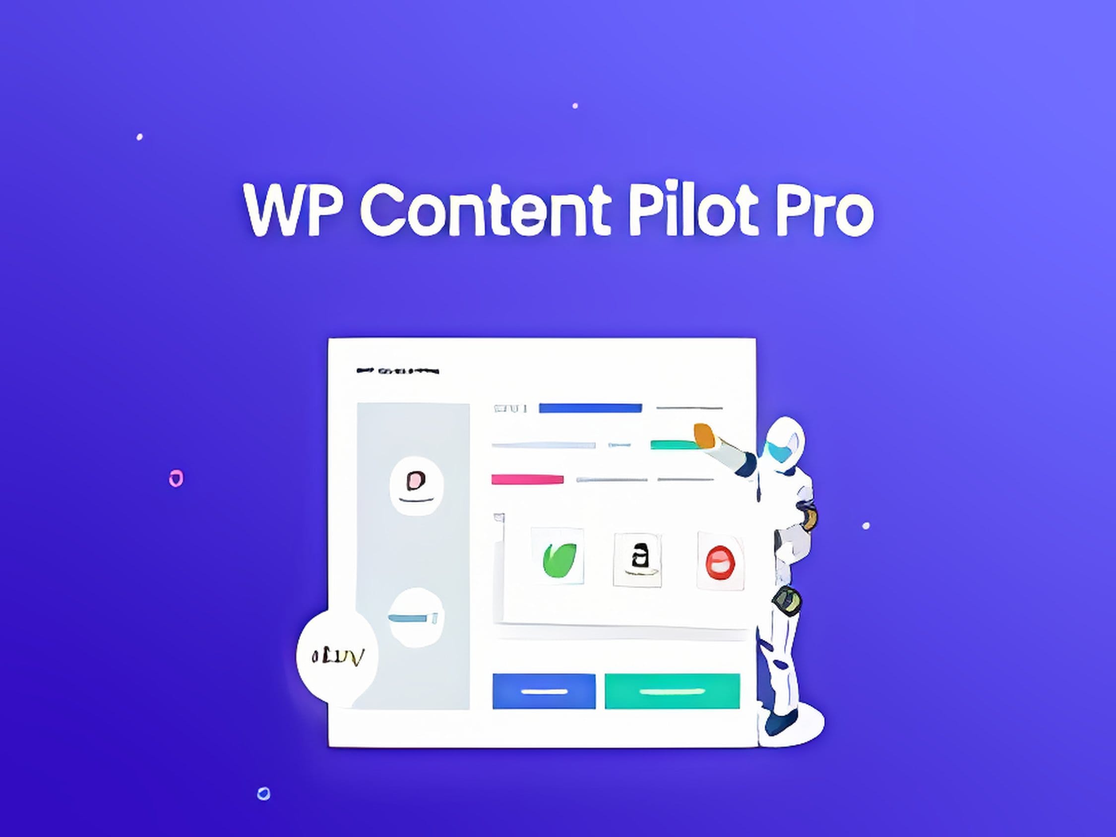 Wtyczka WP Content Pilot Pro – Autoblog Affiliate Marketing Plugin