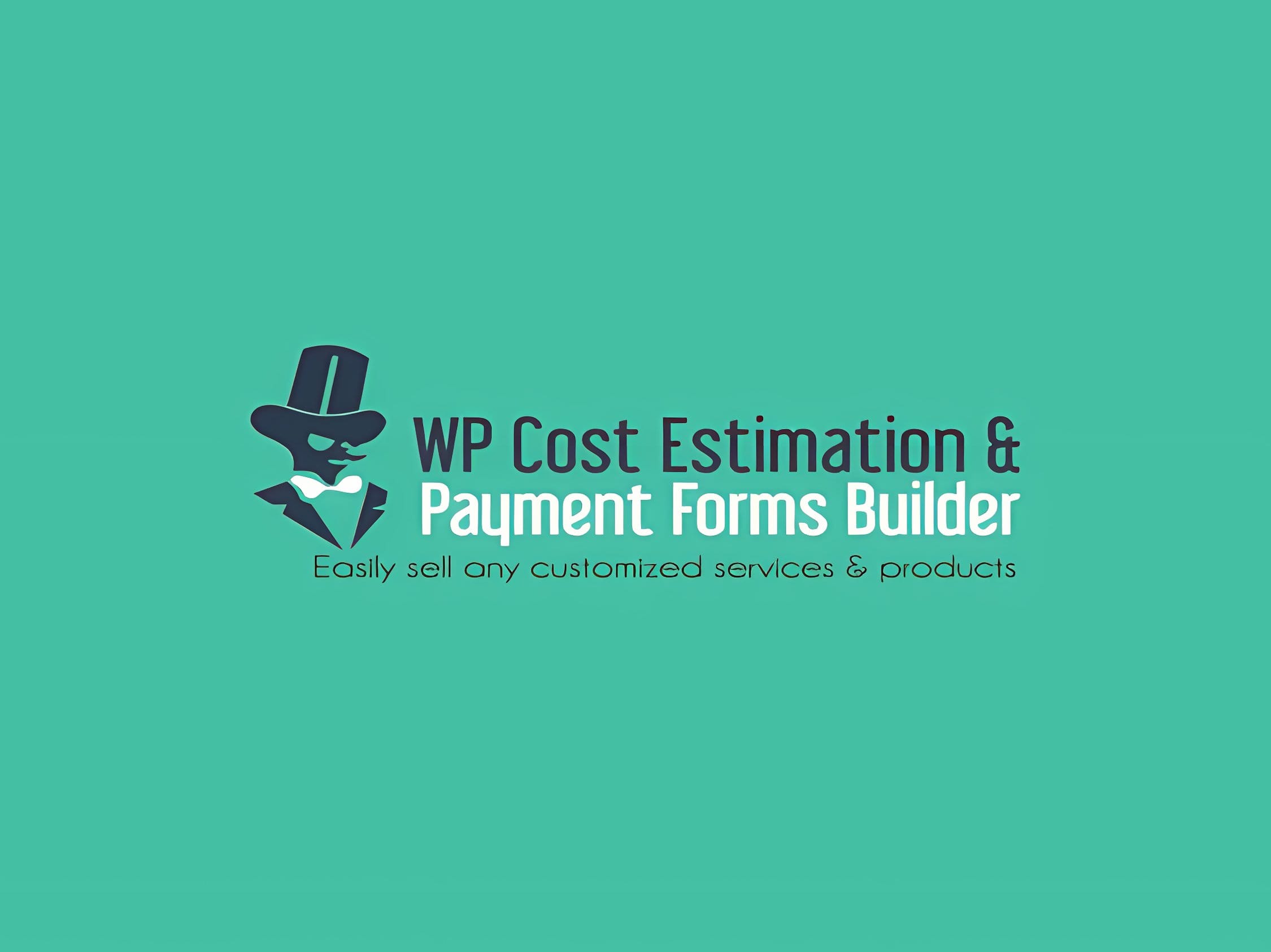 Wtyczka WP Cost Estimation Payment Forms Builder