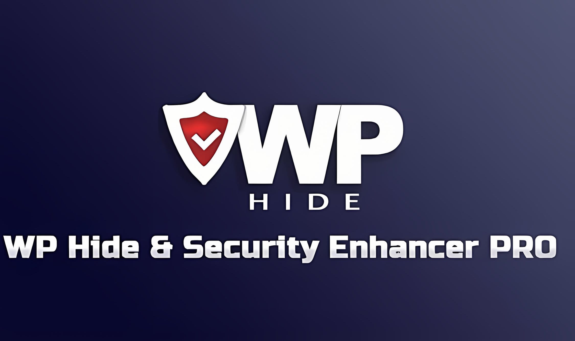 Wtyczka WP Hide & Security Enhancer PRO