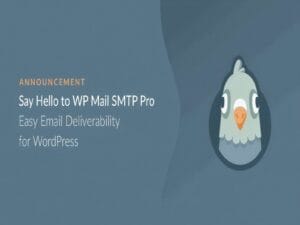Wtyczka WP Mail SMTP Pro