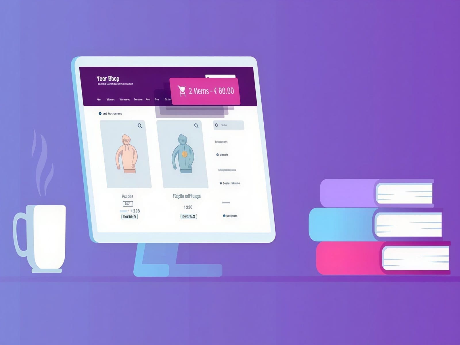 Wtyczka WP Menu Cart Pro