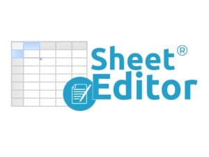 Wtyczka WP Sheet Editor Media Library