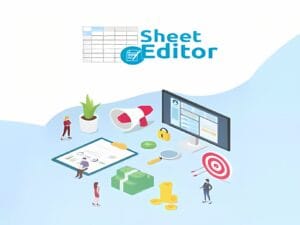Wtyczka WP Sheet Editor Categories & Tags Pro