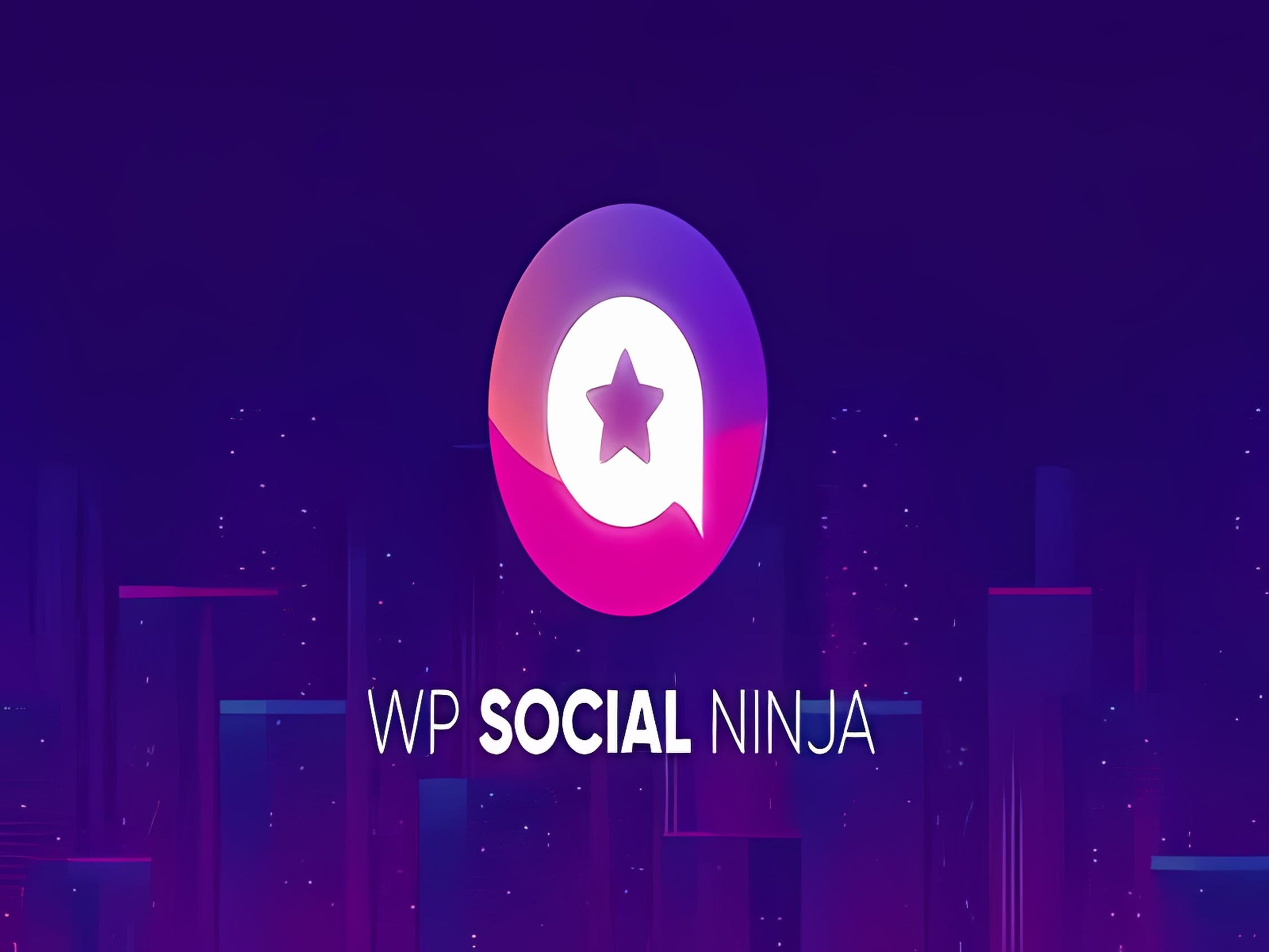 Wtyczka WP Social Ninja Pro