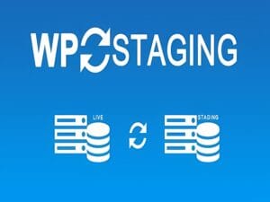 Wtyczka WP Staging Pro One Click Solution for Creating Staging Sites