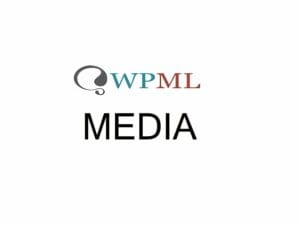 Wtyczka WPML Media Translation