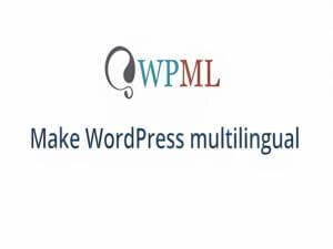 Wtyczka WPML Woocommerce Multilingual Woocommerce