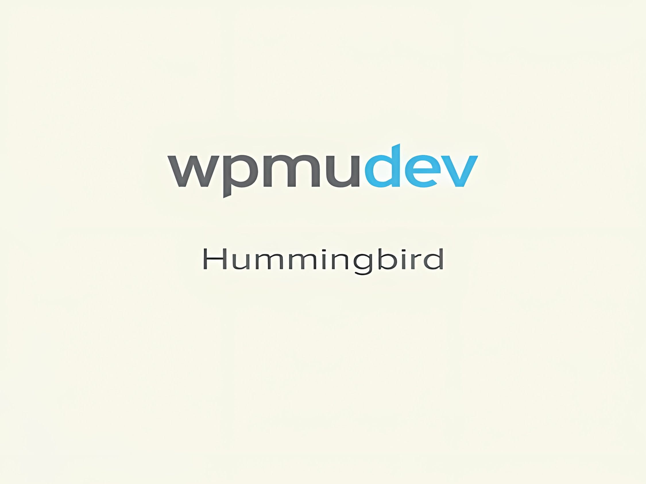 Wtyczka WPMU DEV Hummingbird Caching Plugin Wtyczka WPMU DEV Hummingbird Caching Plugin
