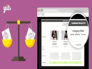Wtyczka Yith Woocommerce Compare Premium