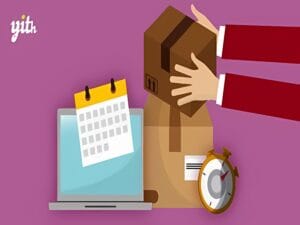 Wtyczka YITH WooCommerce Delivery Date Premium