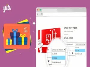 Wtyczka YITH WooCommerce Gift Cards Premium
